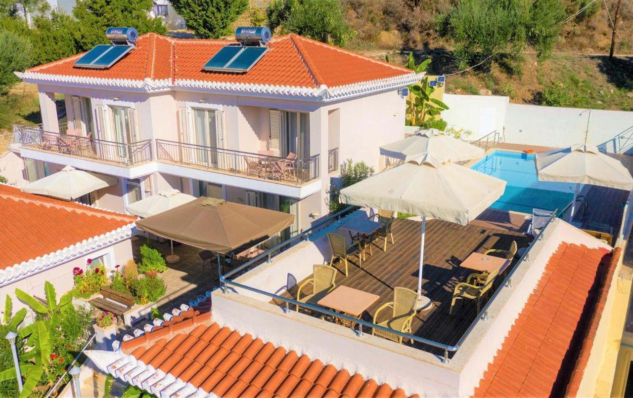 Vereniki Apartments Финикунда Екстериор снимка