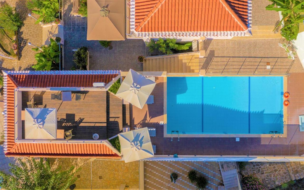 Vereniki Apartments Финикунда Екстериор снимка