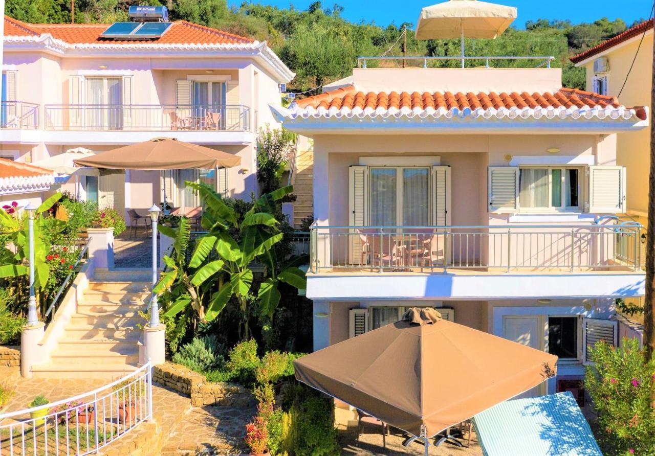 Vereniki Apartments Финикунда Екстериор снимка