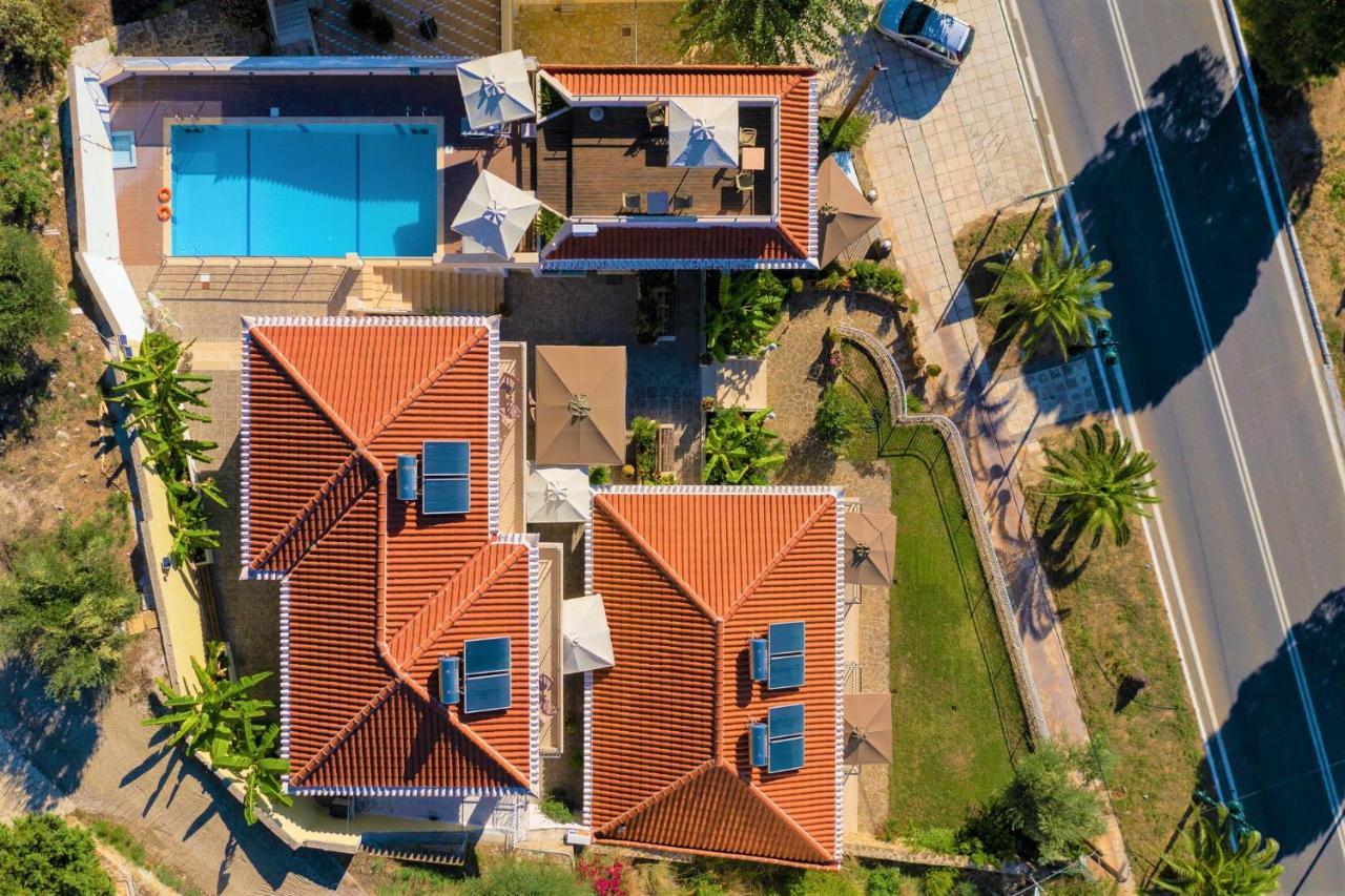 Vereniki Apartments Финикунда Екстериор снимка