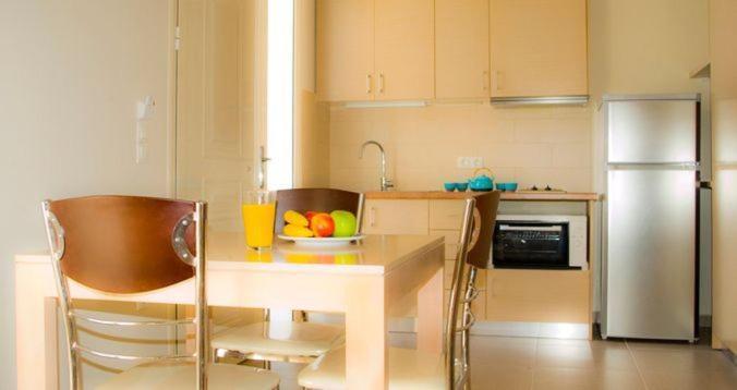 Vereniki Apartments Финикунда Екстериор снимка