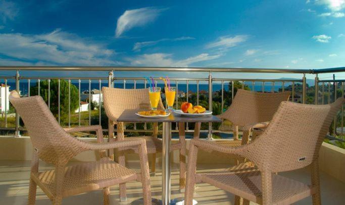 Vereniki Apartments Финикунда Екстериор снимка